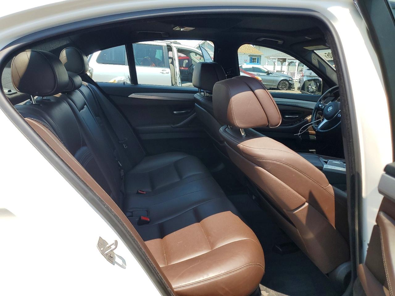 2016 BMW 535 xDrive