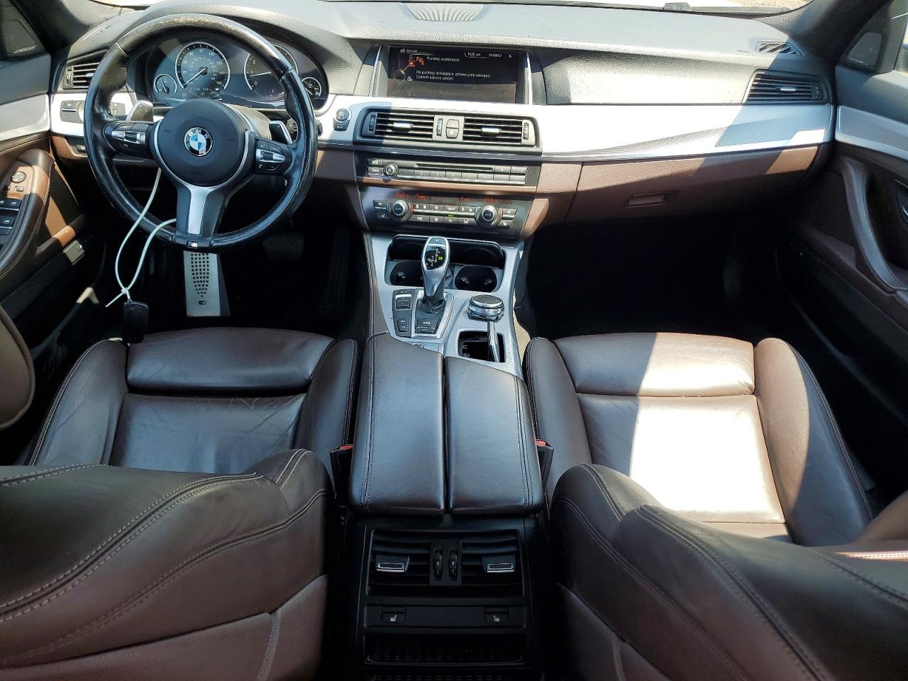 2016 BMW 535 xDrive