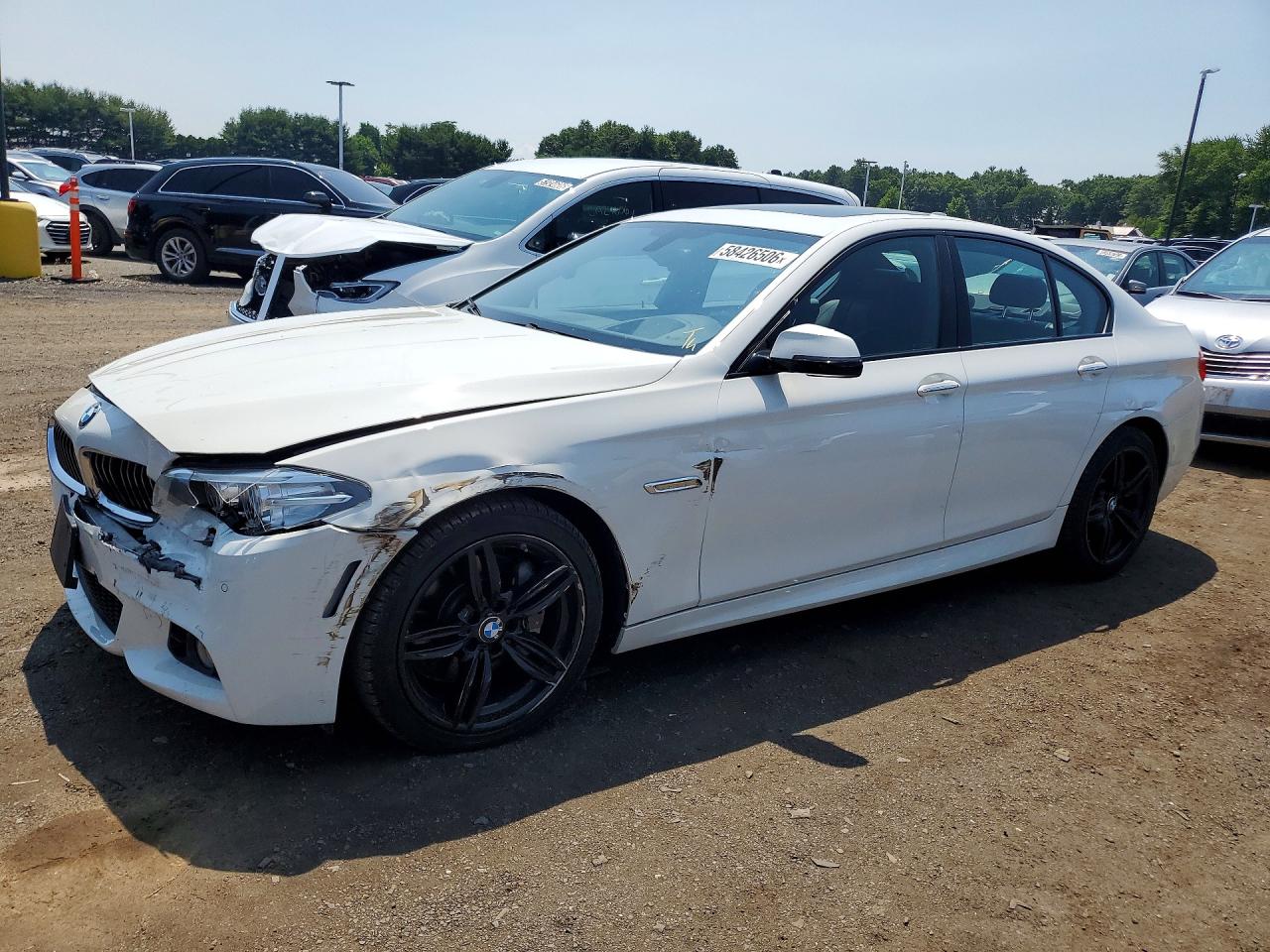 2016 BMW 535 xDrive