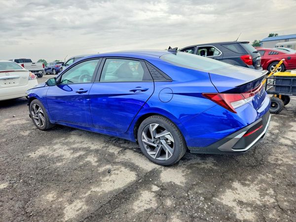 2025 HYUNDAI ELANTRA