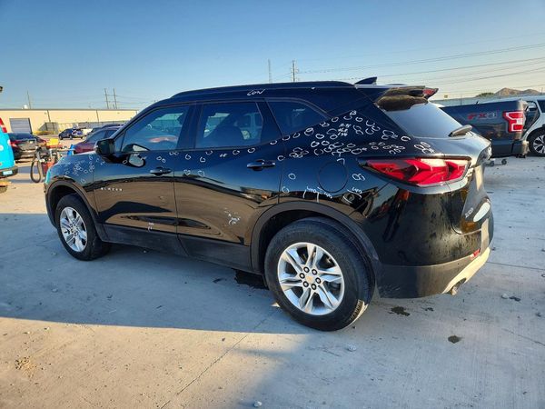 2022 CHEVROLET BLAZER 2LT