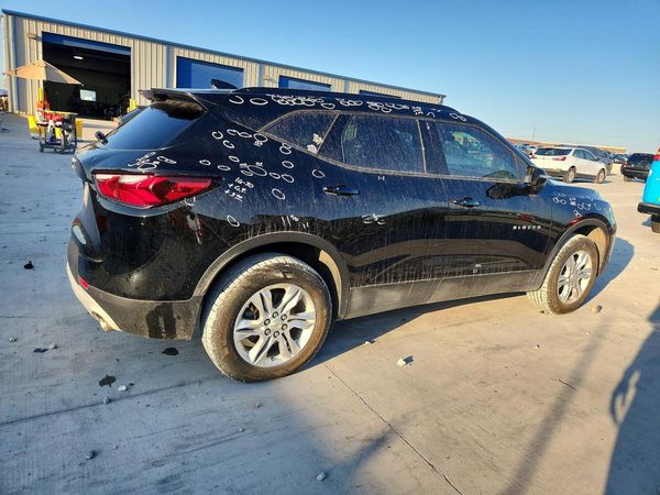 2022 CHEVROLET BLAZER 2LT