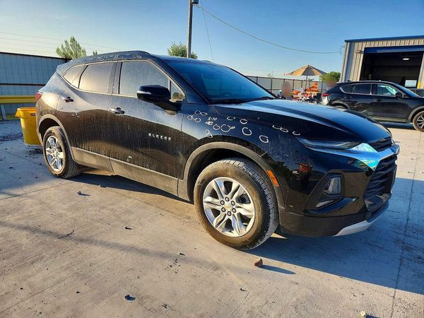 2022 CHEVROLET BLAZER 2LT