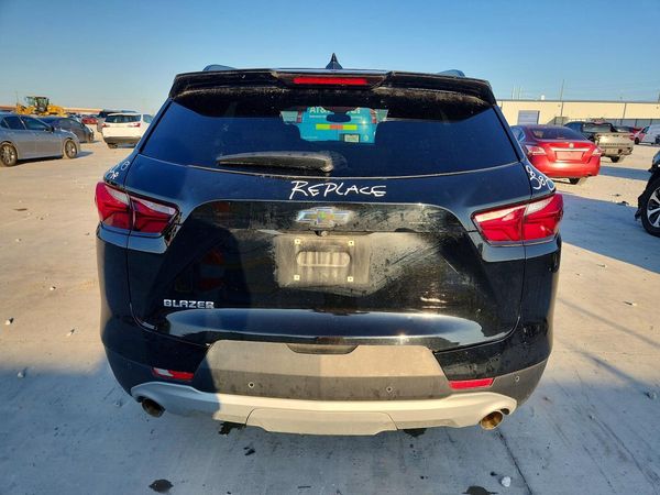 2022 CHEVROLET BLAZER 2LT