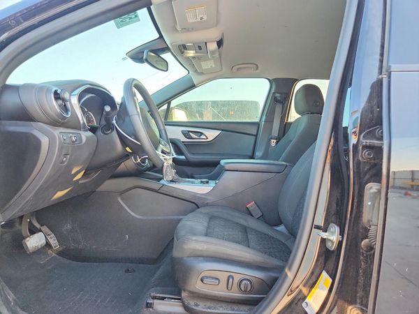 2022 CHEVROLET BLAZER 2LT