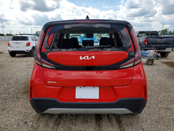 2024 KIA SOUL