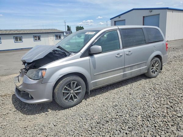 2015 DODGE GRAND CARAVAN SXT