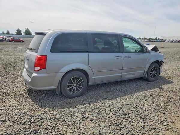 2015 DODGE GRAND CARAVAN SXT