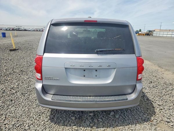 2015 DODGE GRAND CARAVAN SXT
