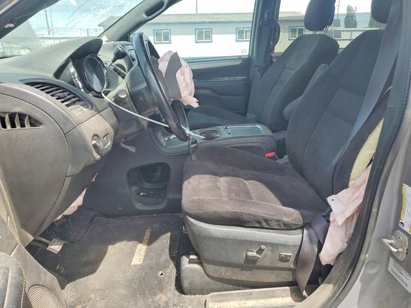 2015 DODGE GRAND CARAVAN SXT
