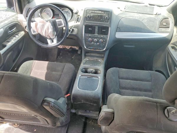2015 DODGE GRAND CARAVAN SXT