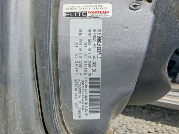 2015 DODGE GRAND CARAVAN SXT