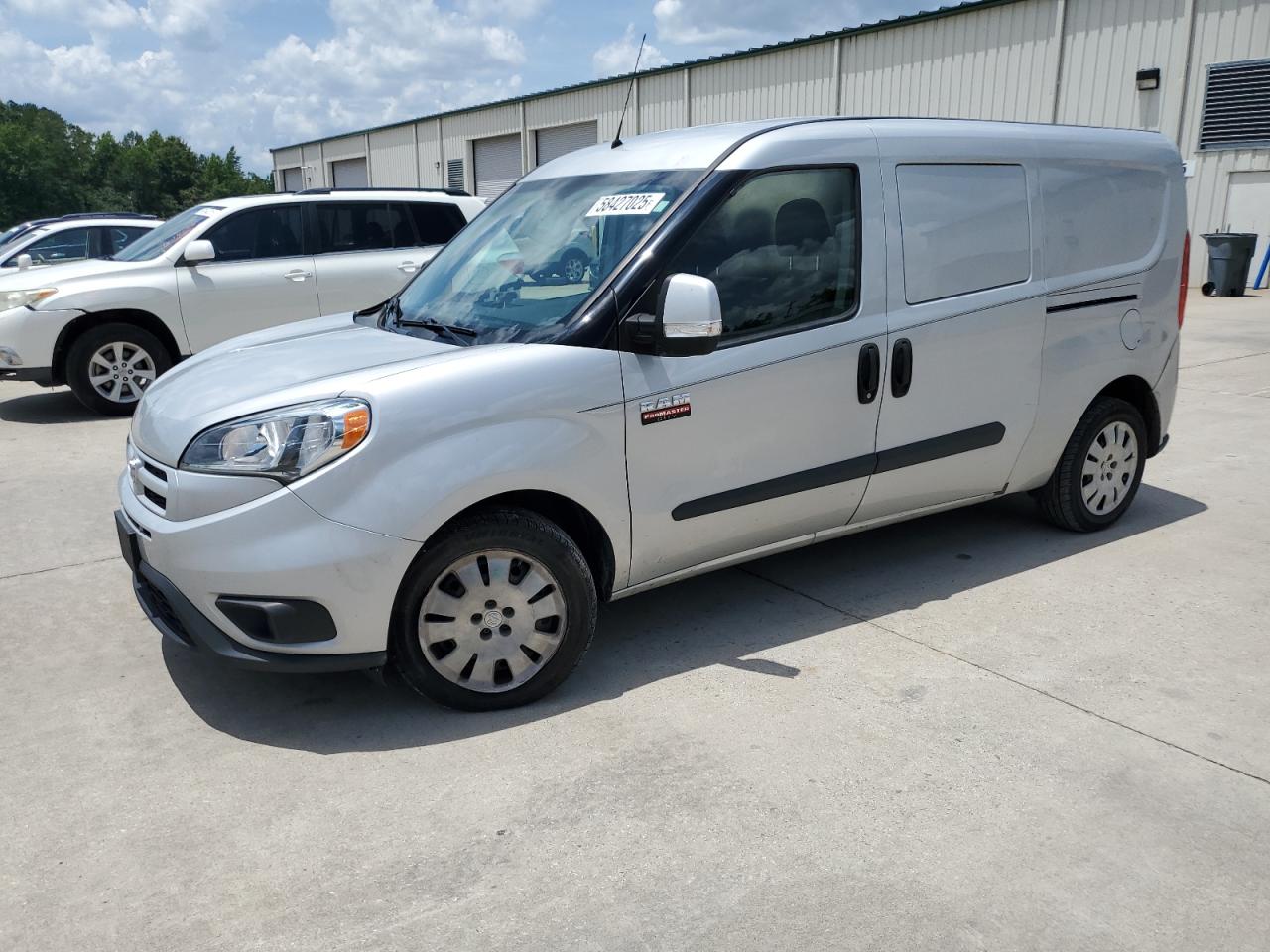 2018 RAM PROMASTER CITY