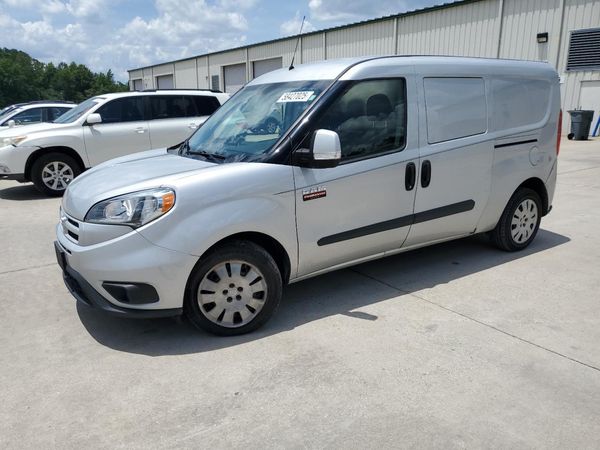 2018 RAM PROMASTER CITY