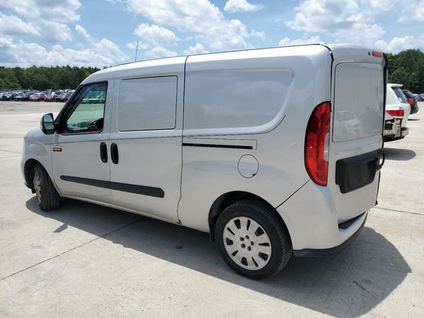 2018 RAM PROMASTER CITY