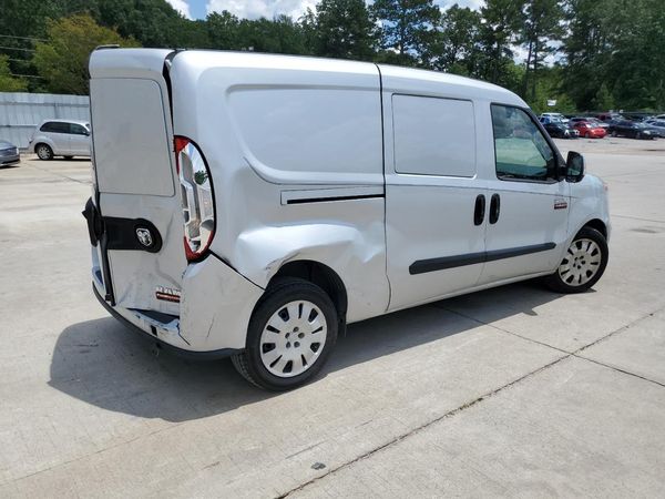 2018 RAM PROMASTER CITY
