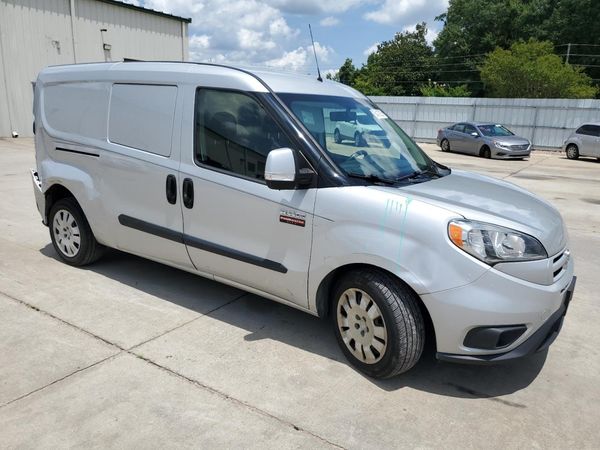 2018 RAM PROMASTER CITY
