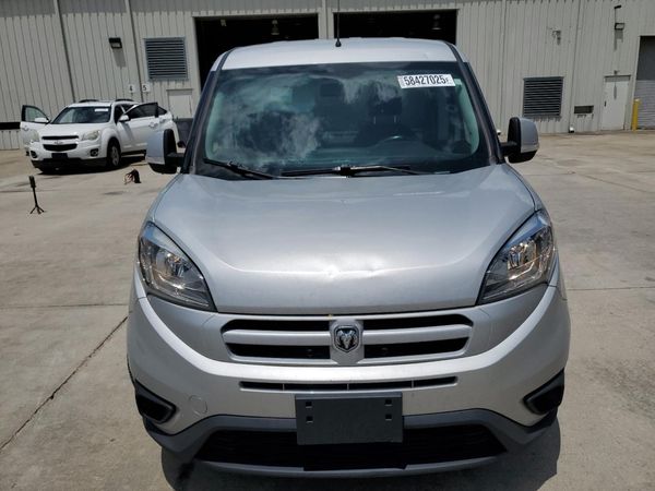 2018 RAM PROMASTER CITY