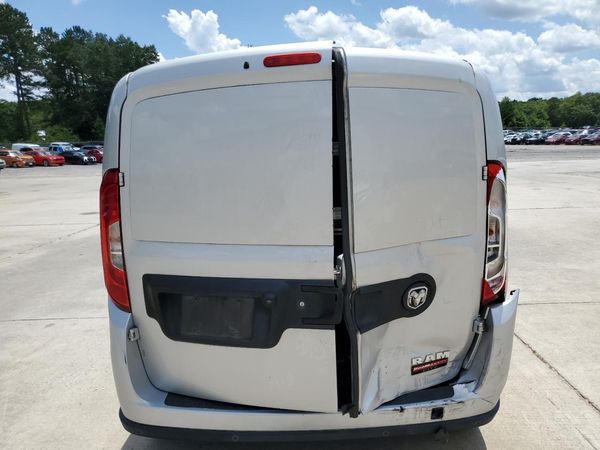2018 RAM PROMASTER CITY