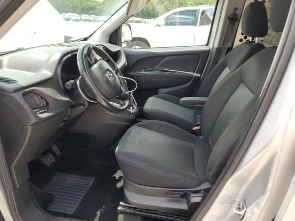 2018 RAM PROMASTER CITY