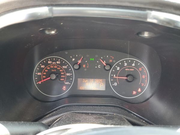 2018 RAM PROMASTER CITY