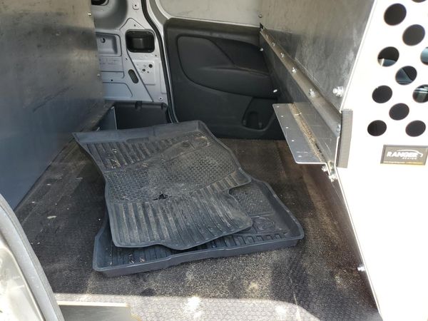 2018 RAM PROMASTER CITY