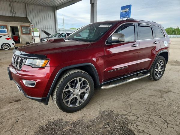 2019 JEEP GRAND CHEROKEE Limited