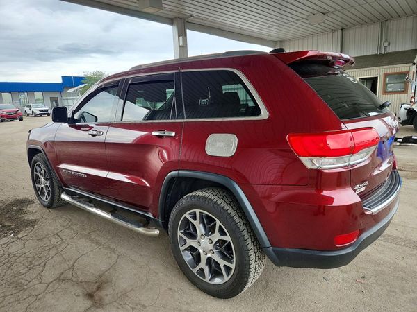 2019 JEEP GRAND CHEROKEE Limited