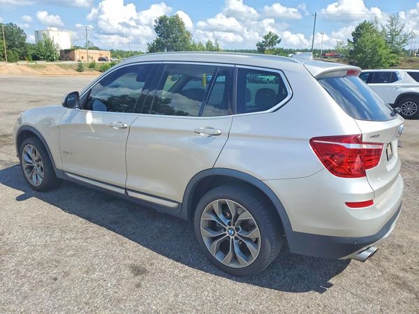 2017 BMW X3 sDrive28i