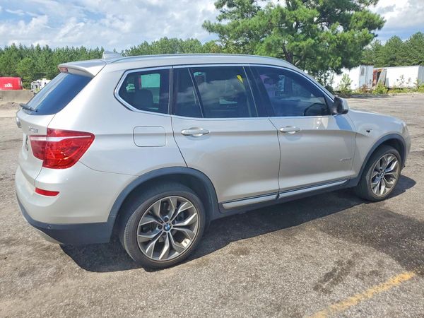 2017 BMW X3 sDrive28i