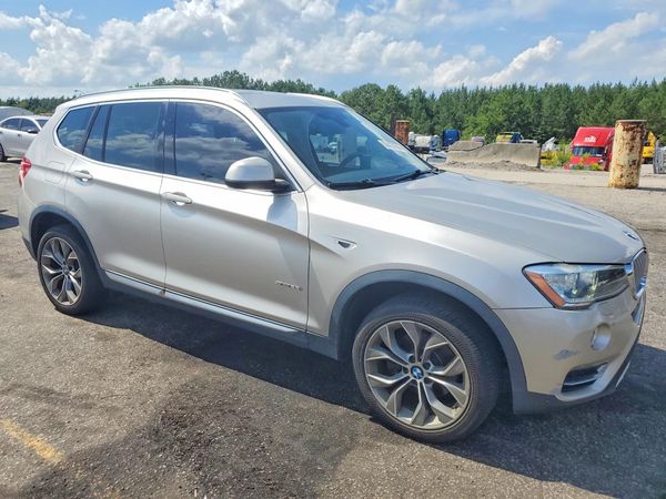 2017 BMW X3 sDrive28i