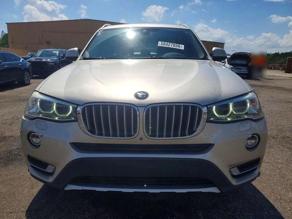2017 BMW X3 sDrive28i