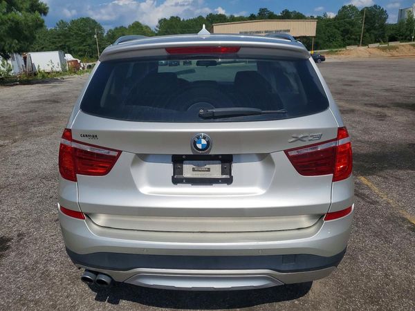 2017 BMW X3 sDrive28i