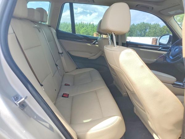 2017 BMW X3 sDrive28i