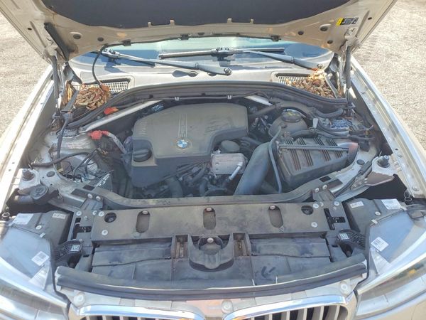 2017 BMW X3 sDrive28i