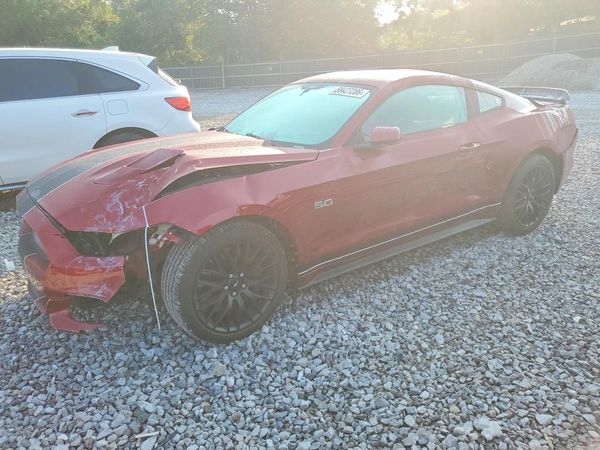 2017 FORD MUSTANG GT Coupe