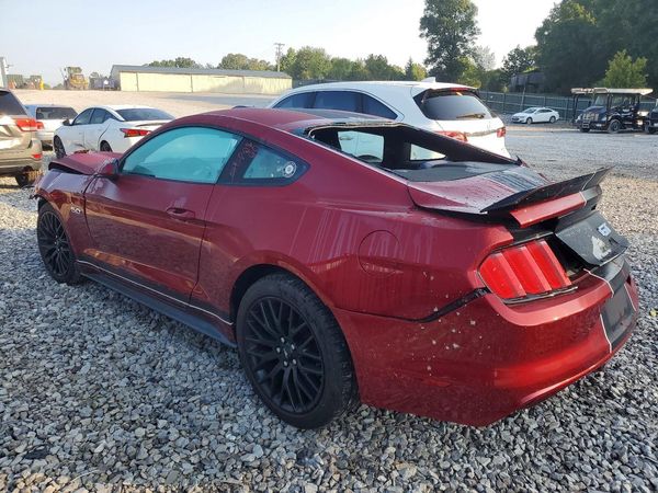 2017 FORD MUSTANG GT Coupe