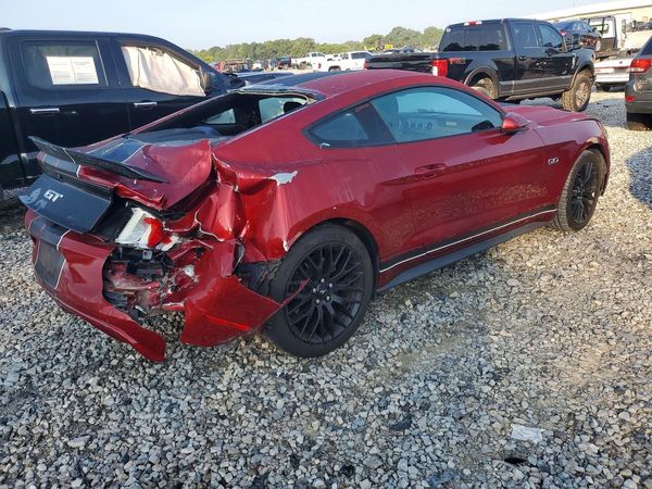 2017 FORD MUSTANG GT Coupe