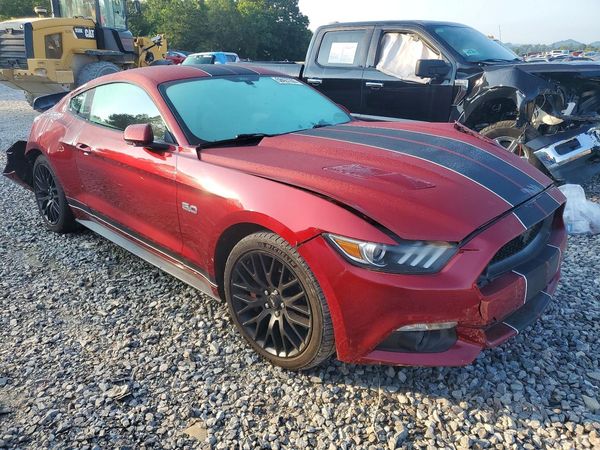2017 FORD MUSTANG GT Coupe