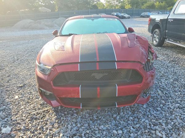 2017 FORD MUSTANG GT Coupe