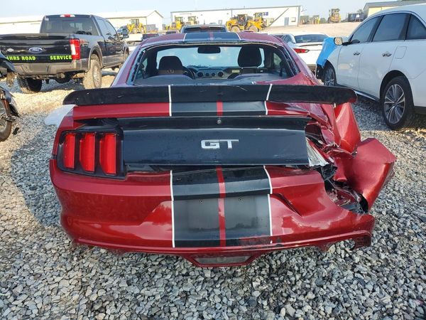 2017 FORD MUSTANG GT Coupe