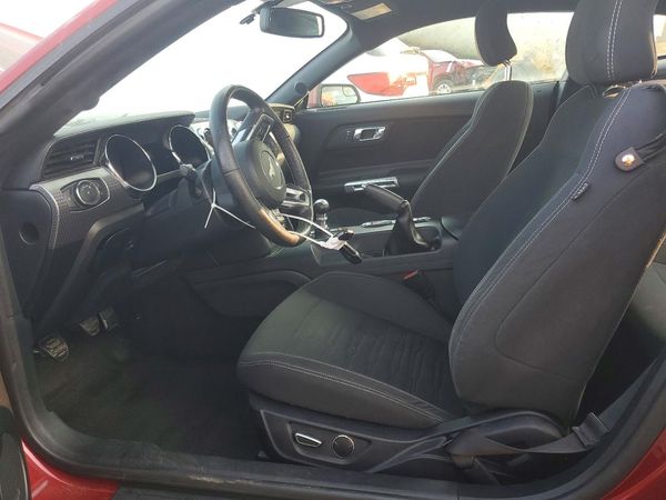 2017 FORD MUSTANG GT Coupe