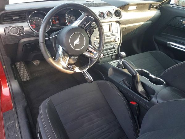 2017 FORD MUSTANG GT Coupe