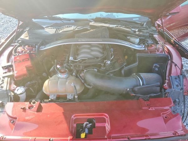 2017 FORD MUSTANG GT Coupe