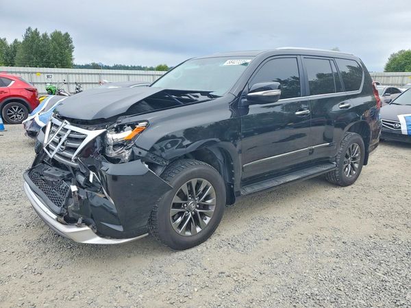 2019 LEXUS GX 460 Base