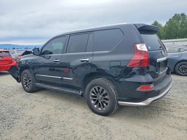 2019 LEXUS GX 460 Base