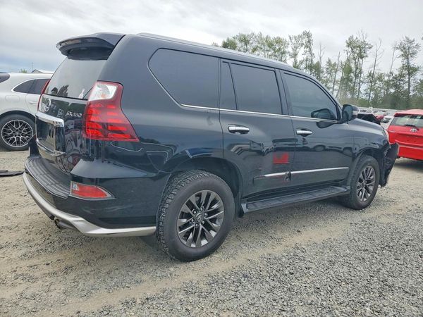 2019 LEXUS GX 460 Base