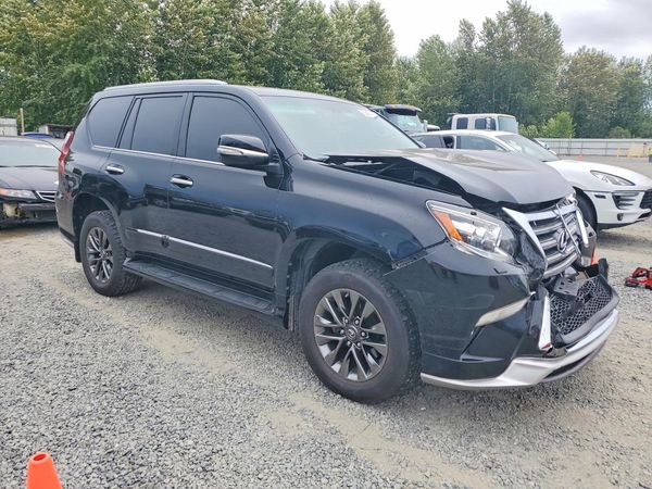 2019 LEXUS GX 460 Base