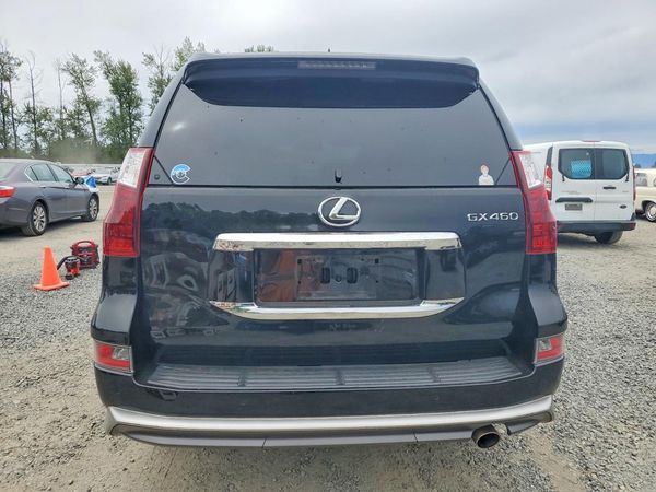 2019 LEXUS GX 460 Base