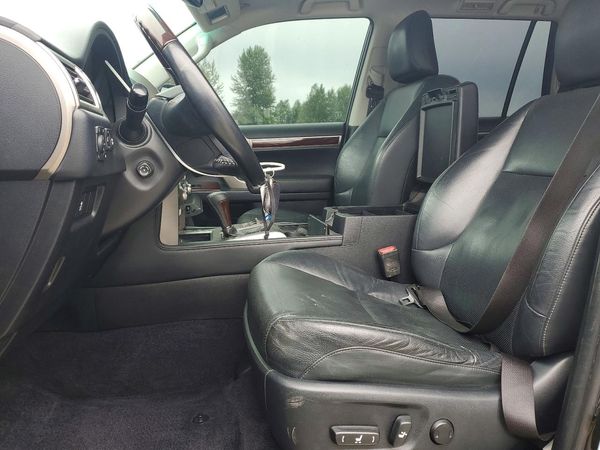 2019 LEXUS GX 460 Base